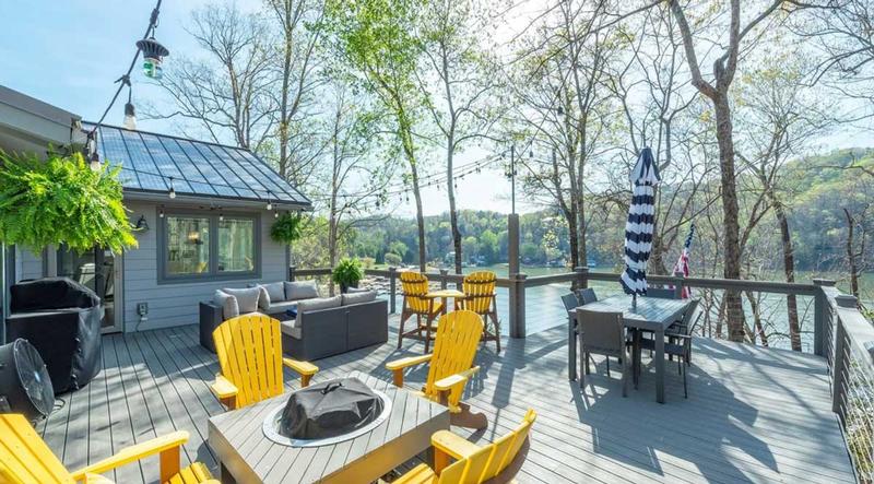 Return to the Rumbling Bald on Lake Lure Property Page