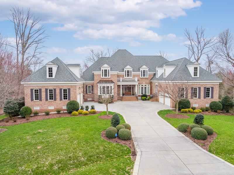 Virginia Million Dollar Homes for Sale
