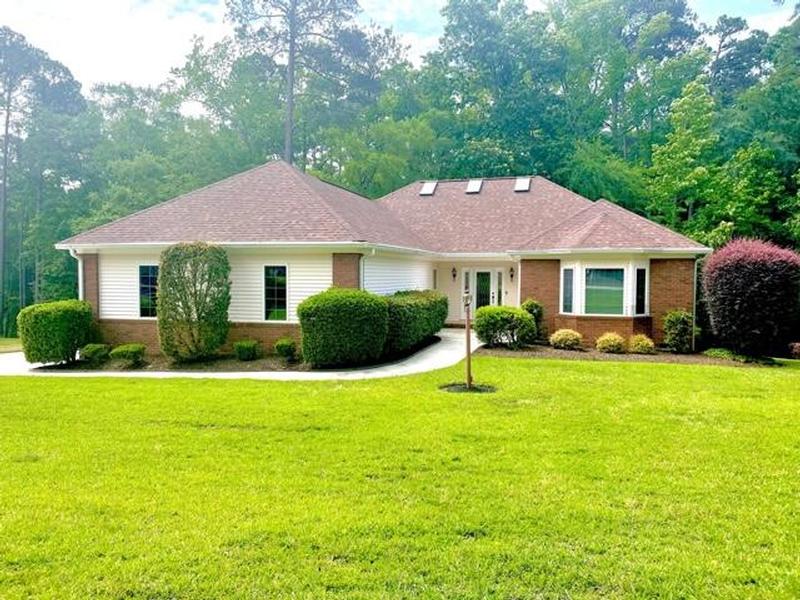 South Carolina Golf Course Real Estate