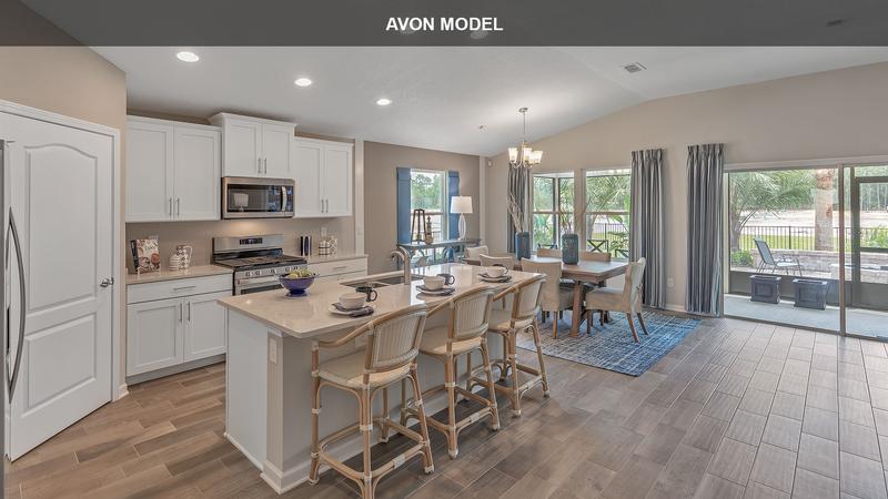 Return to the Parkland Preserve at World Golf Village Property Page