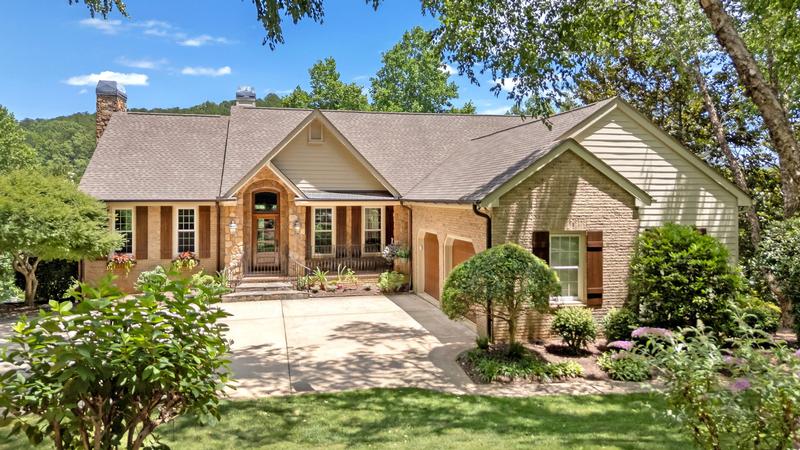 Return to the The Cliffs - Mountain Region Property Page