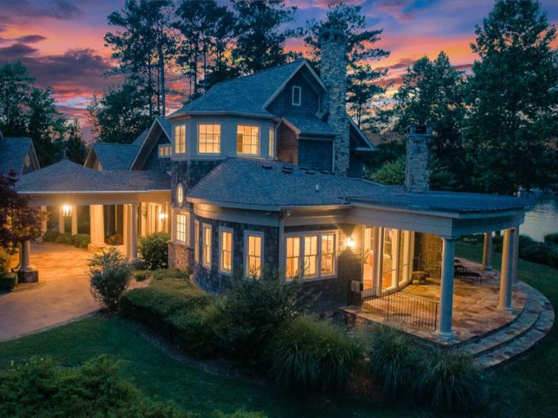 Million Dollar Homes for Sale