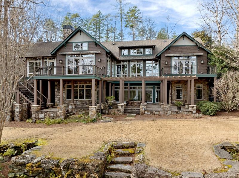 Return to the The Cliffs - Lake Region Property Page