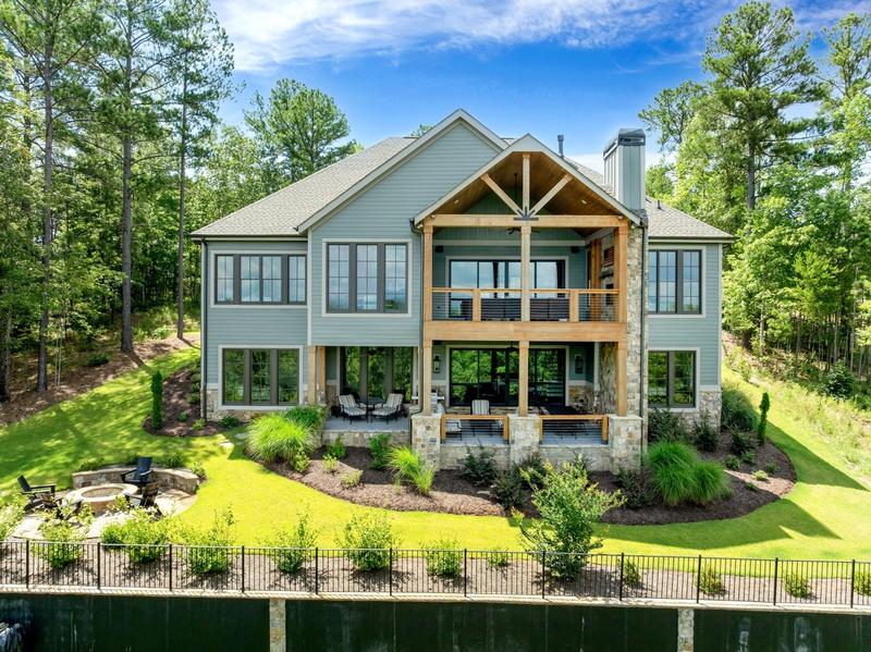 Return to the The Cliffs - Lake Region Property Page