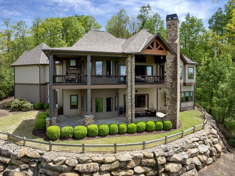 Return to the The Cliffs - Mountain Region Property Page
