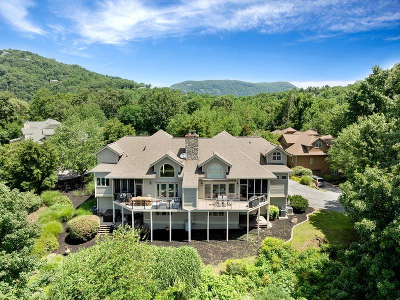 Return to the The Cliffs - Mountain Region Property Page