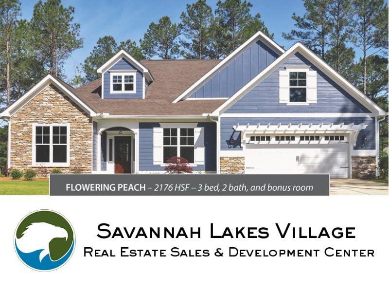 Read more about The Flowering Peach at Savannah Lakes Village