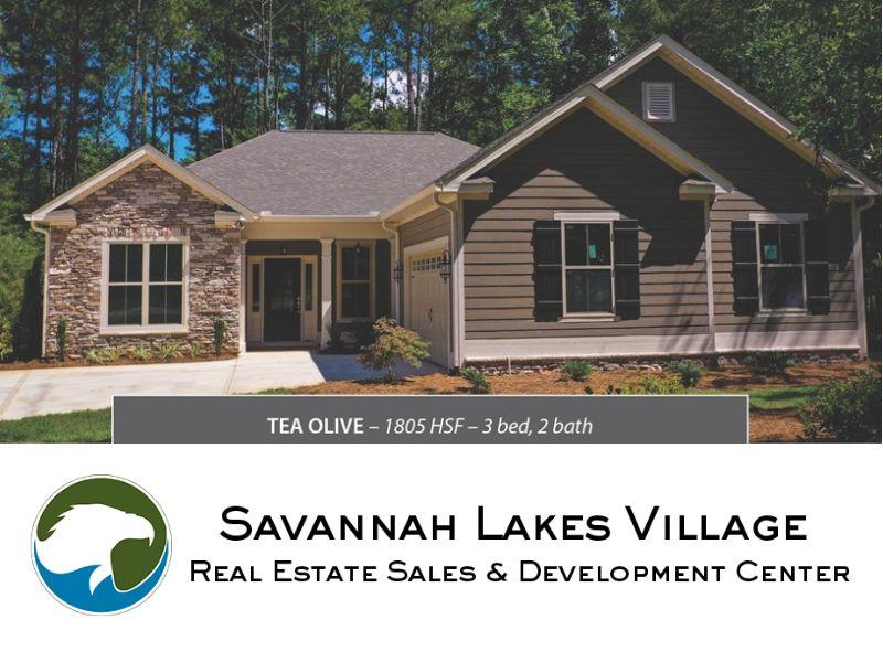 Read more about The Tea Olive at Savannah Lakes Village