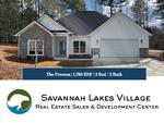 Read more about this McCormick, South Carolina real estate - PCR #18613 at Savannah Lakes Village