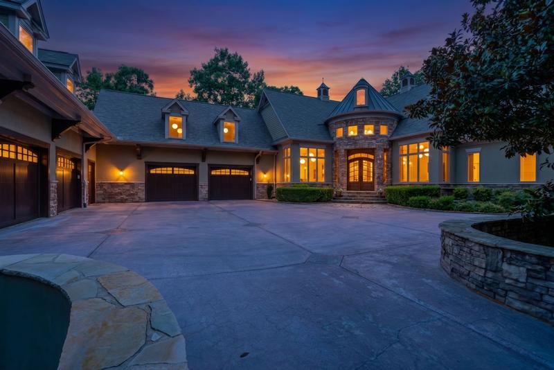 Return to the The Cliffs - Mountain Region Property Page