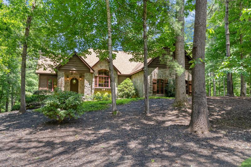 Return to the The Cliffs - Lake Region Property Page