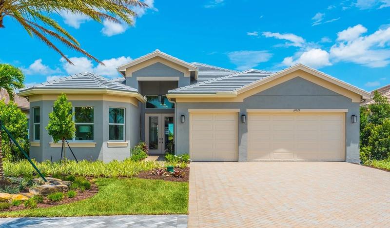 Return to the Valencia Walk at Riverland Property Page