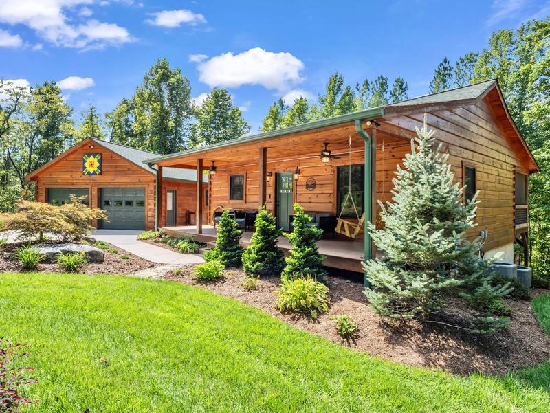 Return to the The Coves Mountain River Club Property Page