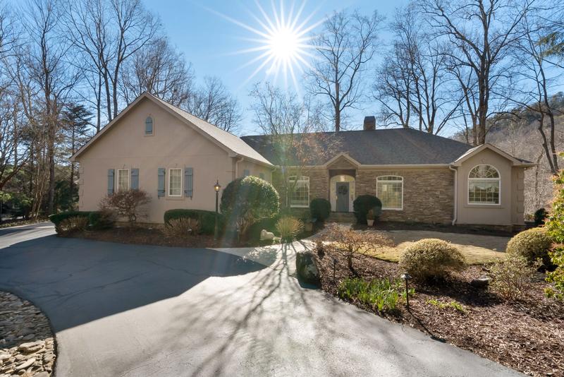 Return to the The Cliffs - Mountain Region Property Page