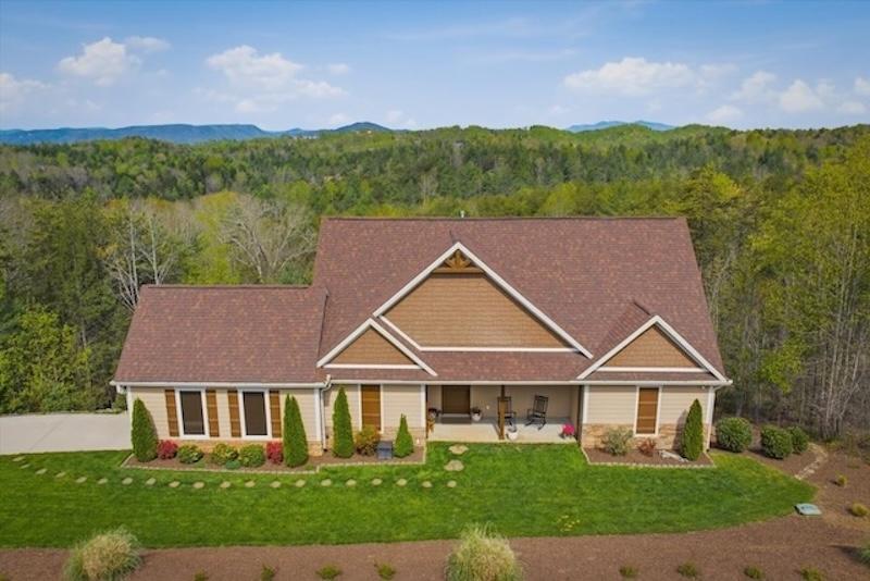 Return to the The Coves Mountain River Club Property Page