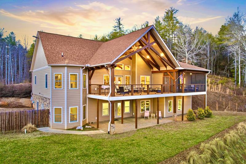 Return to the The Coves Mountain River Club Property Page