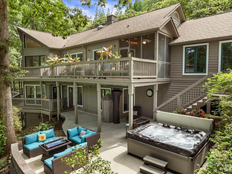 Return to the The Cliffs - Mountain Region Property Page