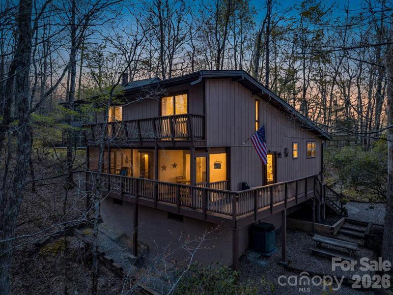 Return to the Connestee Falls Property Page