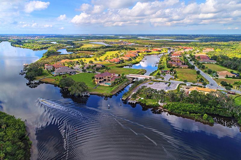 Return to the The Islands on the Manatee River Property Page