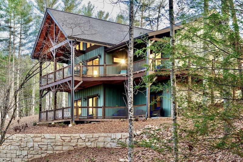 Return to the The Coves Mountain River Club Property Page