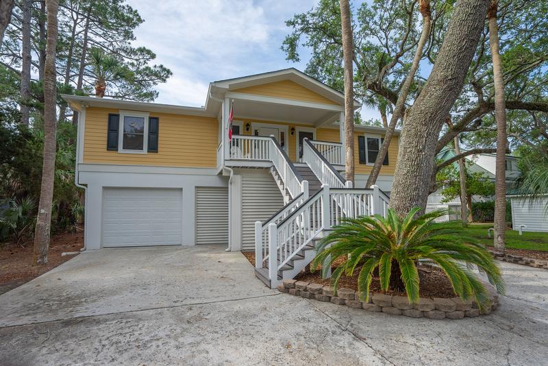 South Carolina Oceanfront Real Estate