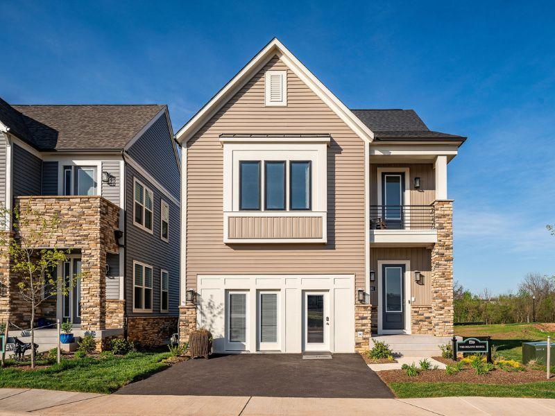 Read more about The Delano Model Home