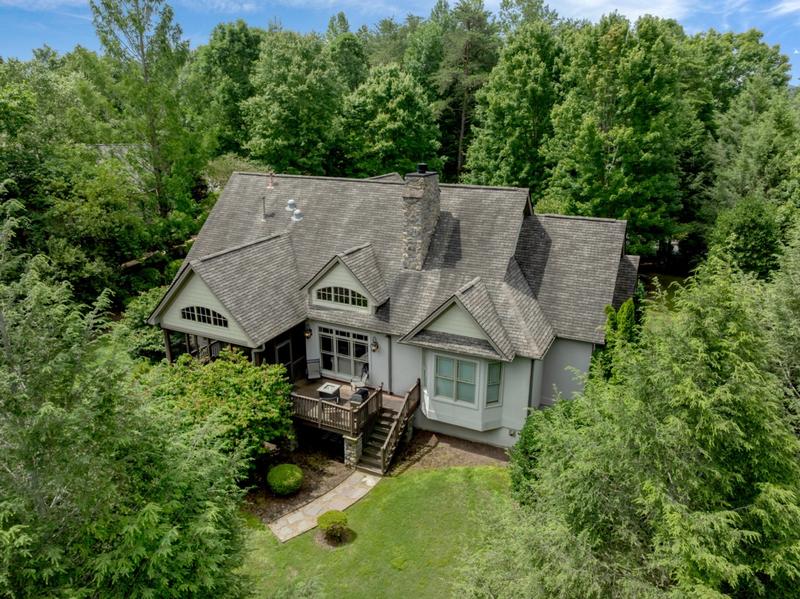 Return to the The Cliffs - Mountain Region Property Page