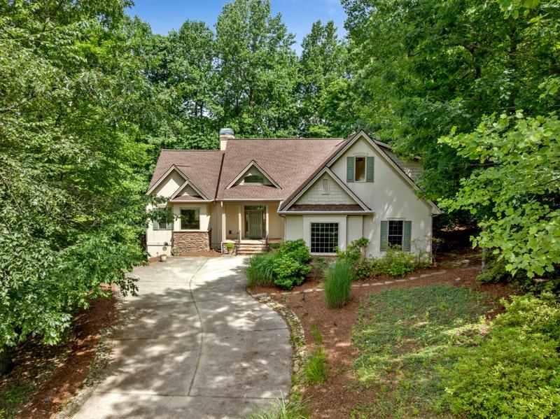 Return to the The Cliffs - Mountain Region Property Page
