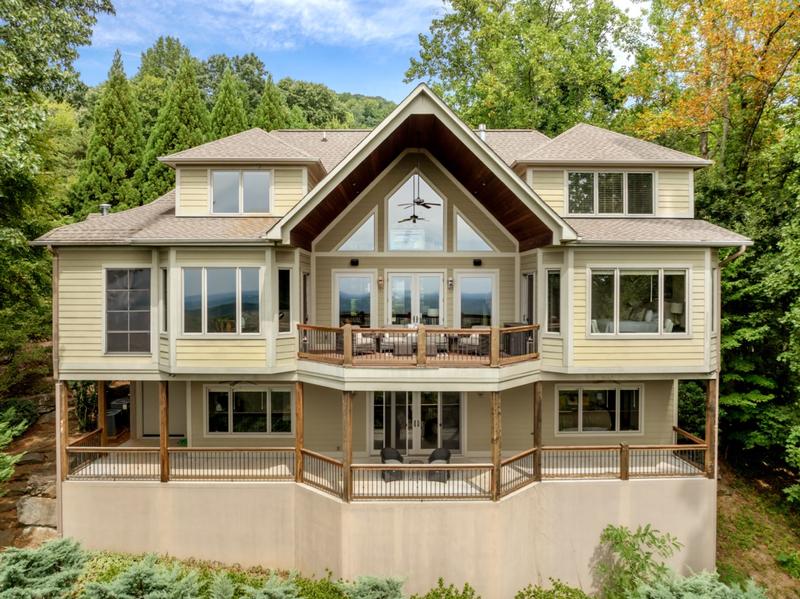 Return to the The Cliffs - Mountain Region Property Page