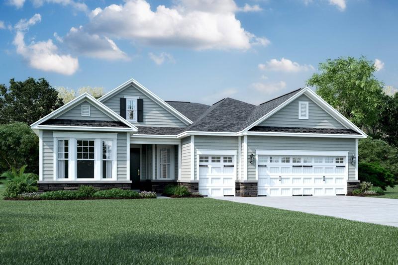 Return to the K. Hovnanian’s® Four Seasons at Lakes of Cane Bay Property Page