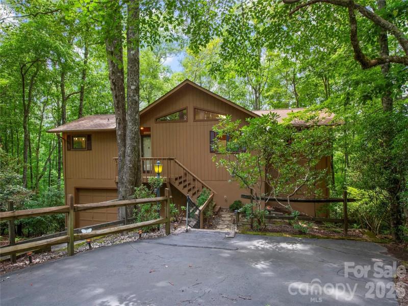 Return to the Connestee Falls Property Page