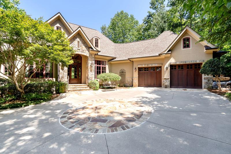 Return to the The Cliffs - Mountain Region Property Page