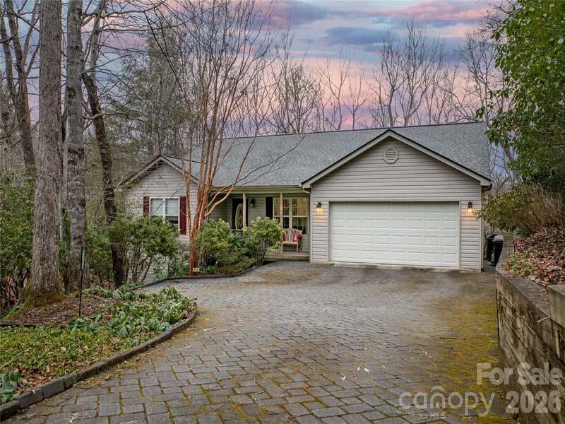 Return to the Connestee Falls Property Page