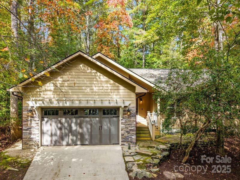 Return to the Connestee Falls Property Page
