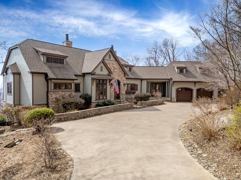 Return to the The Cliffs - Mountain Region Property Page