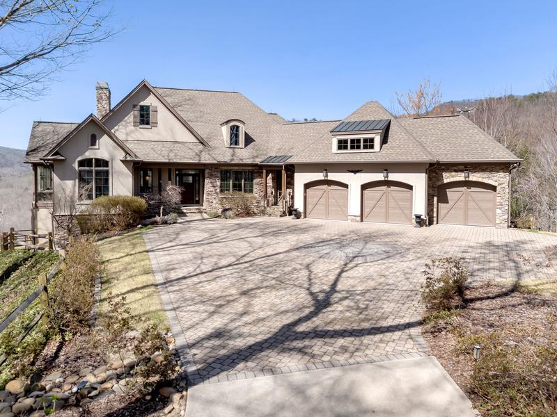 Return to the The Cliffs - Mountain Region Property Page