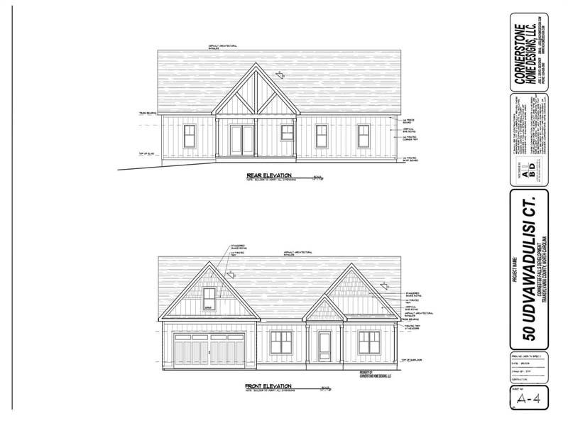 Return to the Connestee Falls Property Page