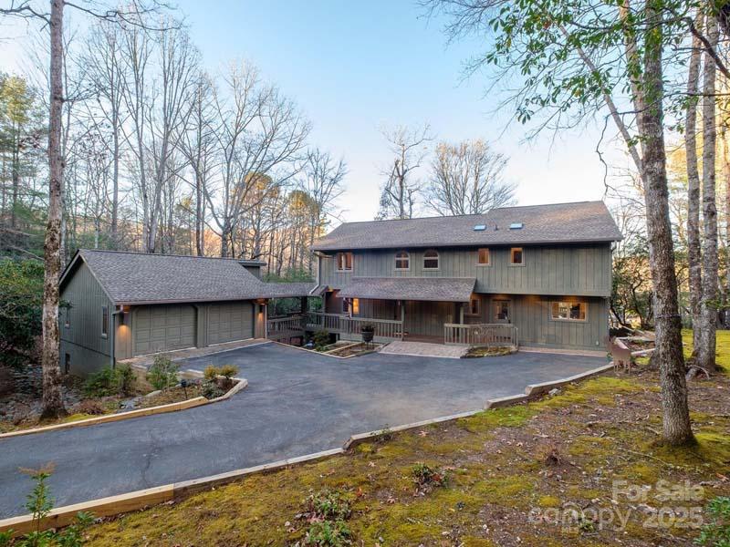 Return to the Connestee Falls Property Page