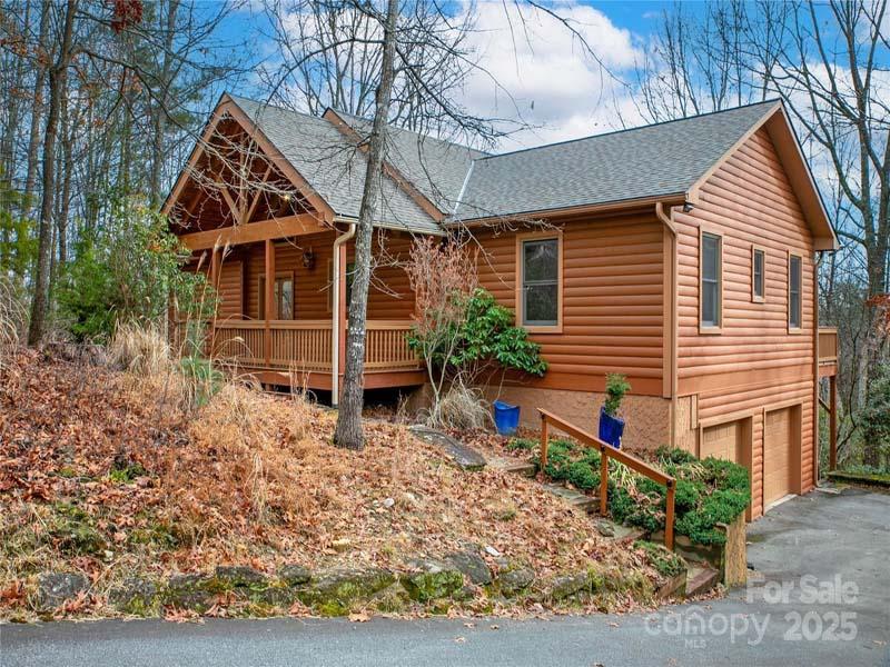 Return to the Connestee Falls Property Page