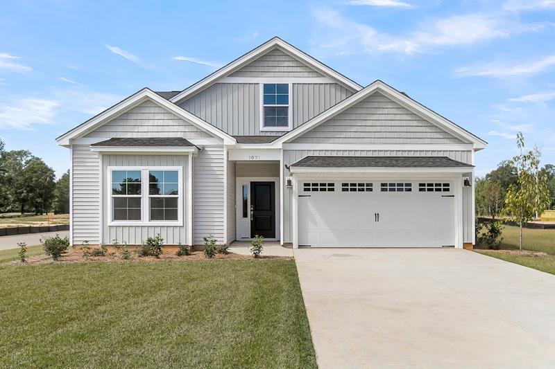 Return to the Fairway Woods at Wyboo Property Page