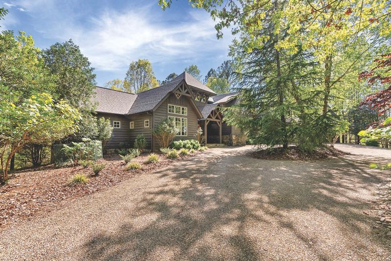 Return to the The Cliffs - Lake Region Property Page