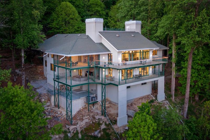 Return to the The Cliffs - Mountain Region Property Page