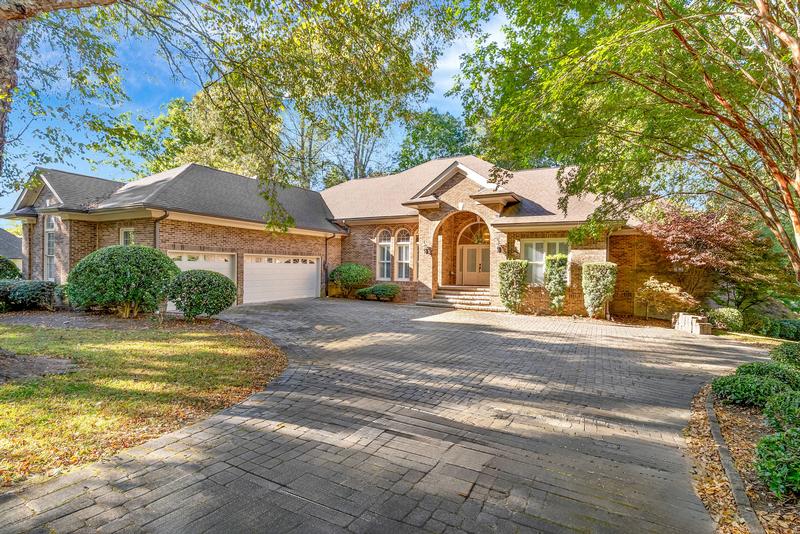 Return to the The Cliffs - Mountain Region Property Page