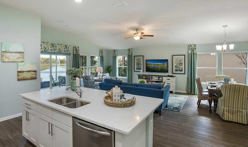 Freedom at Arbor Mill | 55+ Active Adult Community in Jacksonville, FL