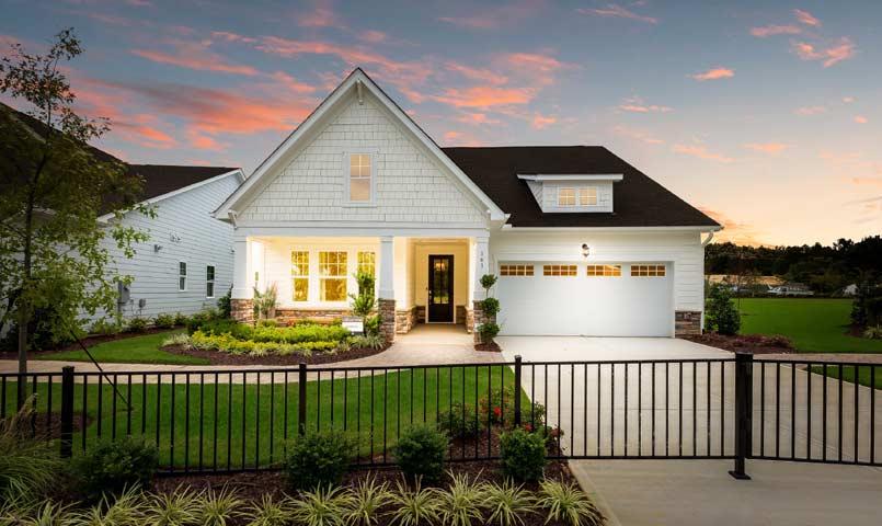 Auburn Village | 55+ Active Adult Community in Garner, North Carolina