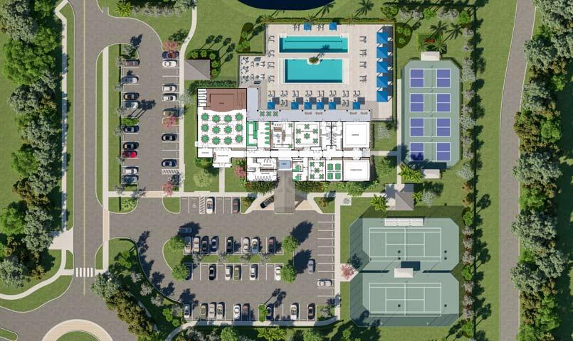 Avalon Trails Lennar Florida Community
