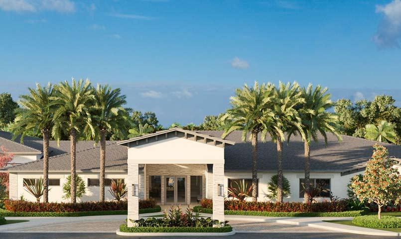 Avalon Trails Miami Community