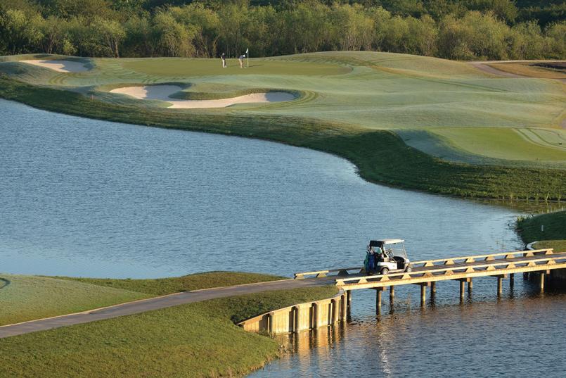 Ave Maria affordable golf in southwest Florida