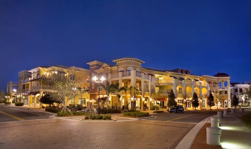 Ave Maria Naples Area Master Planned - Ave Maria Town Center2 