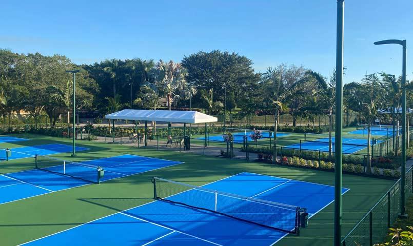 BallenIsles Country Club Florida Tennis Community